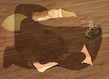 Photography Is Magic Commission: Thimblerig