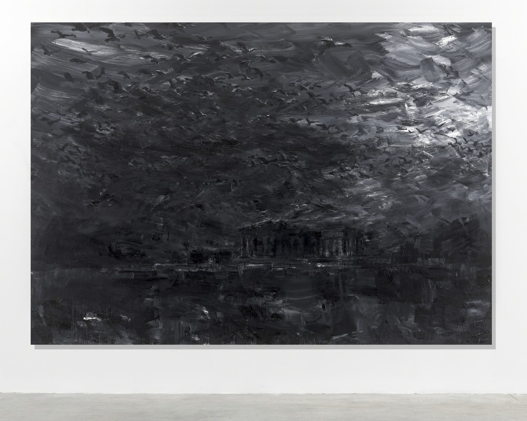 All Crows Under The Sun Are Black